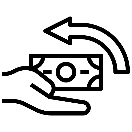 Refund Policy Icon